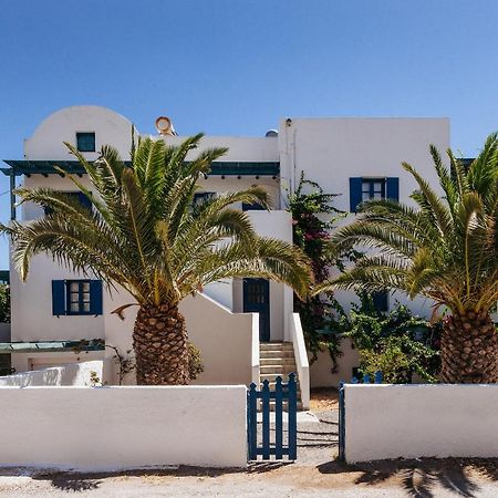 Thalassitis Coastal Apartments Perivolos  Esterno foto