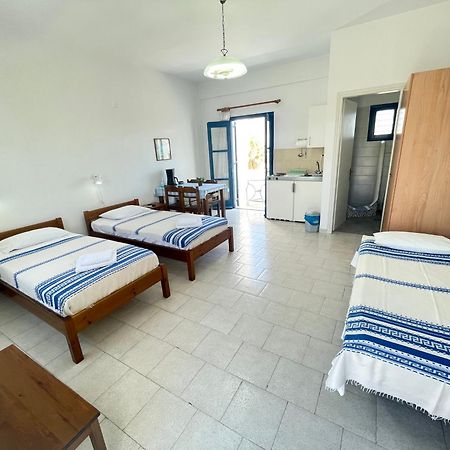 Thalassitis Coastal Apartments Perivolos  Esterno foto