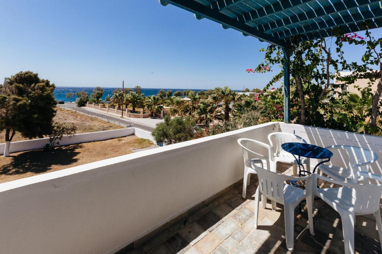 Thalassitis Coastal Apartments Perivolos  Esterno foto