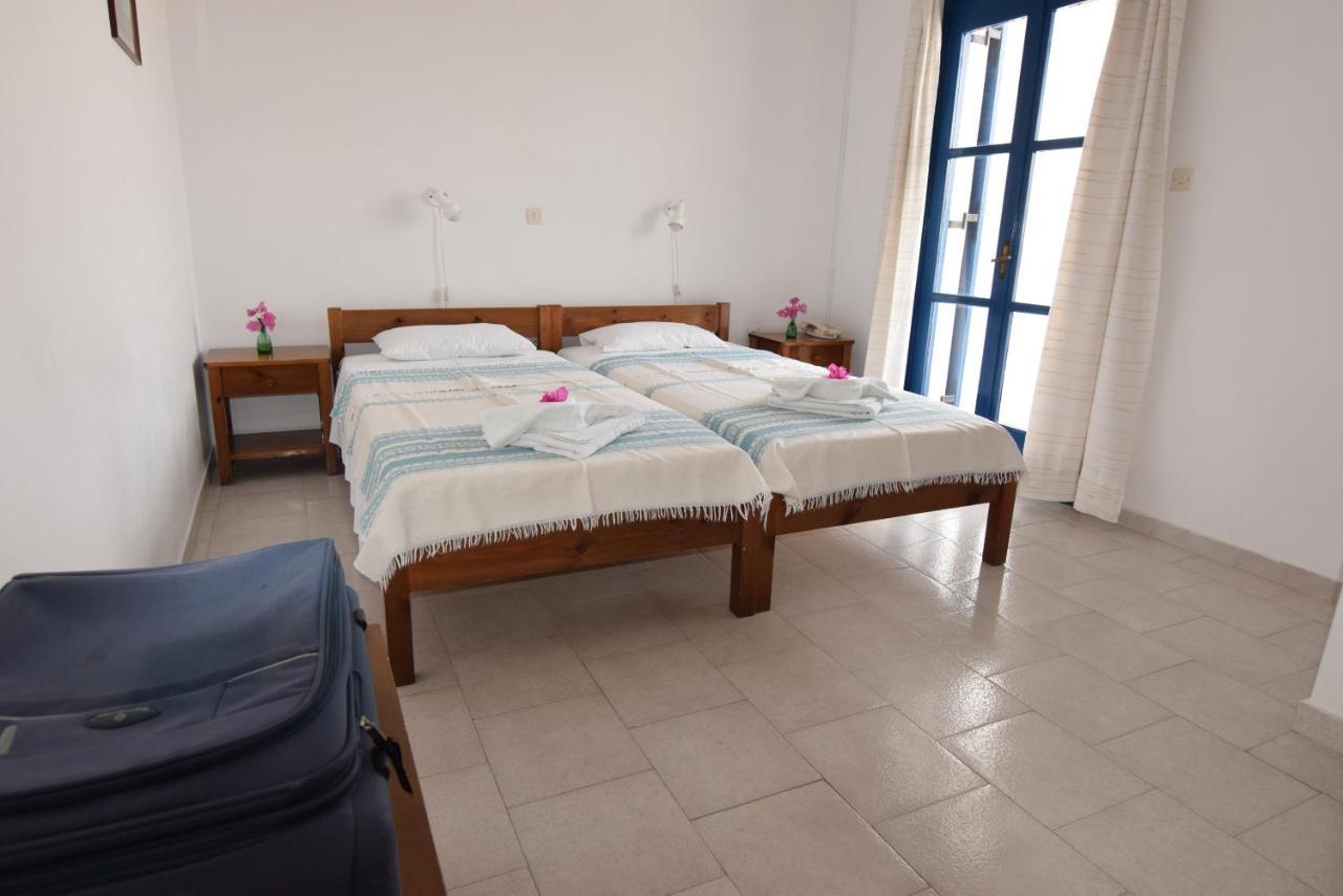 Thalassitis Coastal Apartments Perivolos  Esterno foto