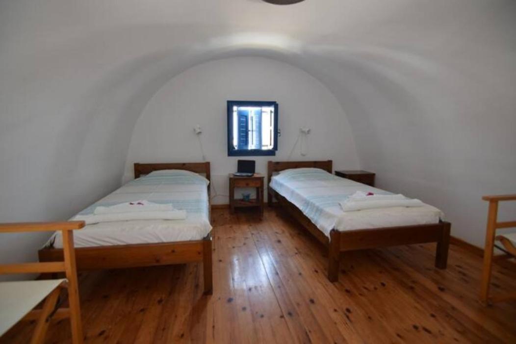 Thalassitis Coastal Apartments Perivolos  Esterno foto