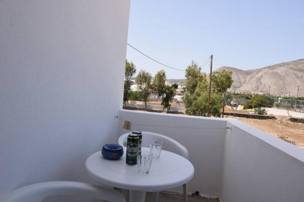 Thalassitis Coastal Apartments Perivolos  Esterno foto