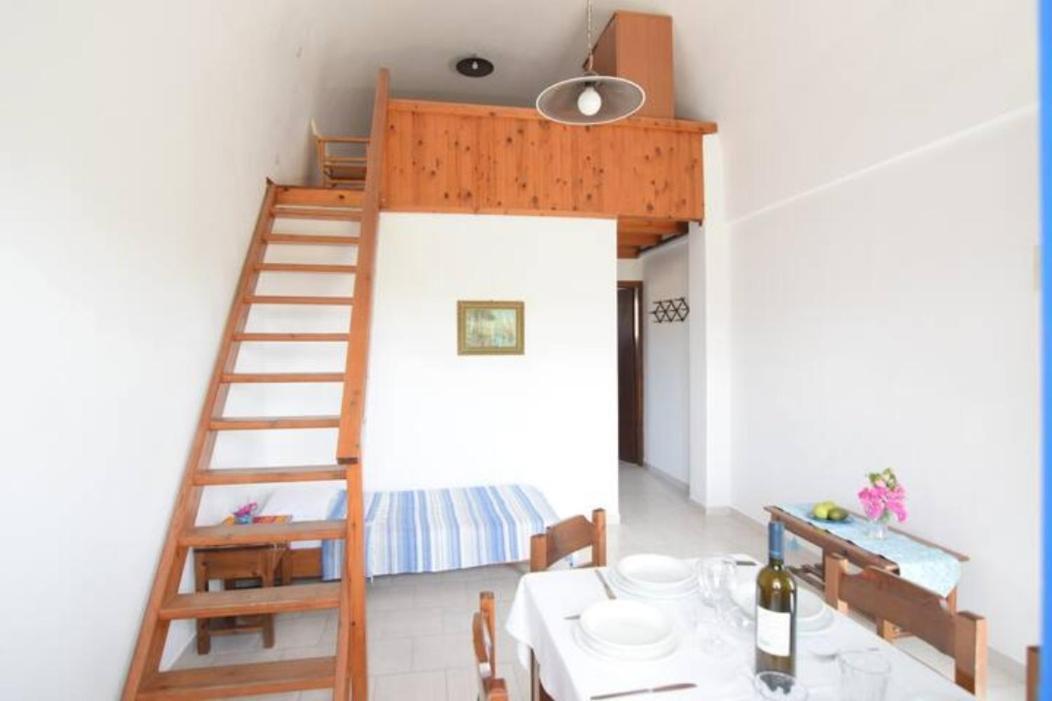 Thalassitis Coastal Apartments Perivolos  Esterno foto