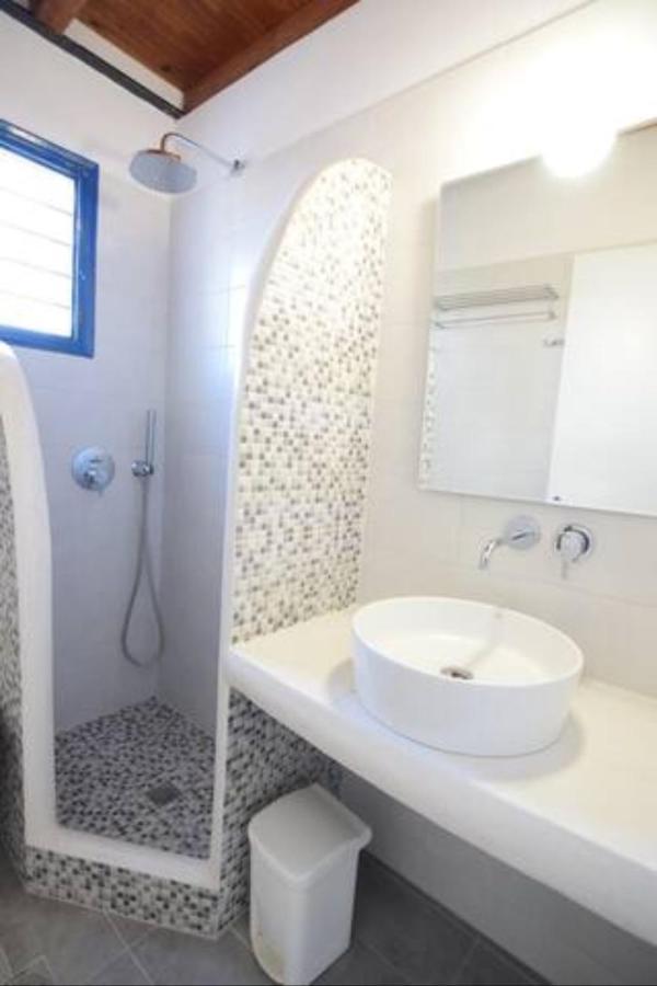 Thalassitis Coastal Apartments Perivolos  Esterno foto