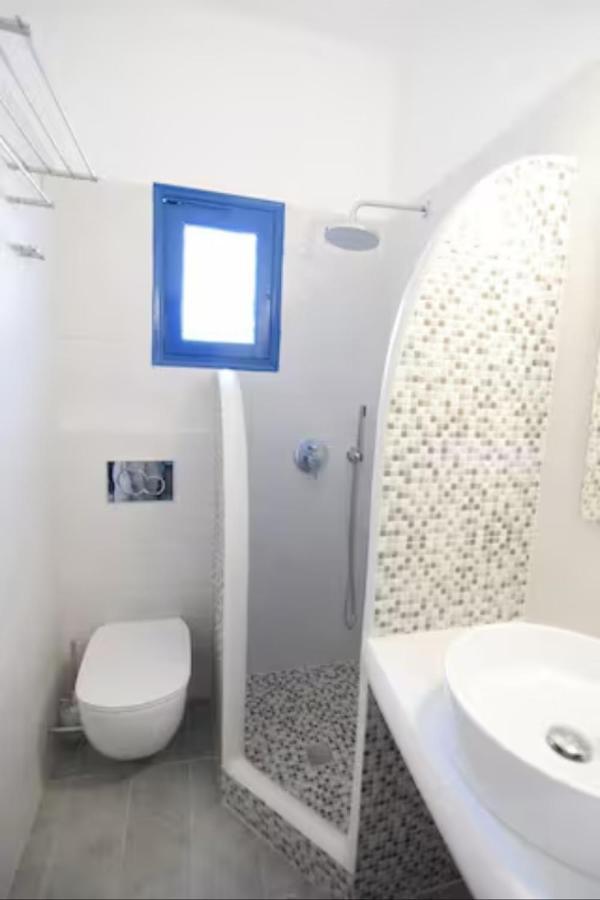 Thalassitis Coastal Apartments Perivolos  Esterno foto