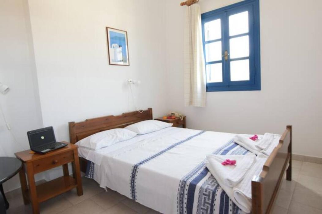 Thalassitis Coastal Apartments Perivolos  Esterno foto