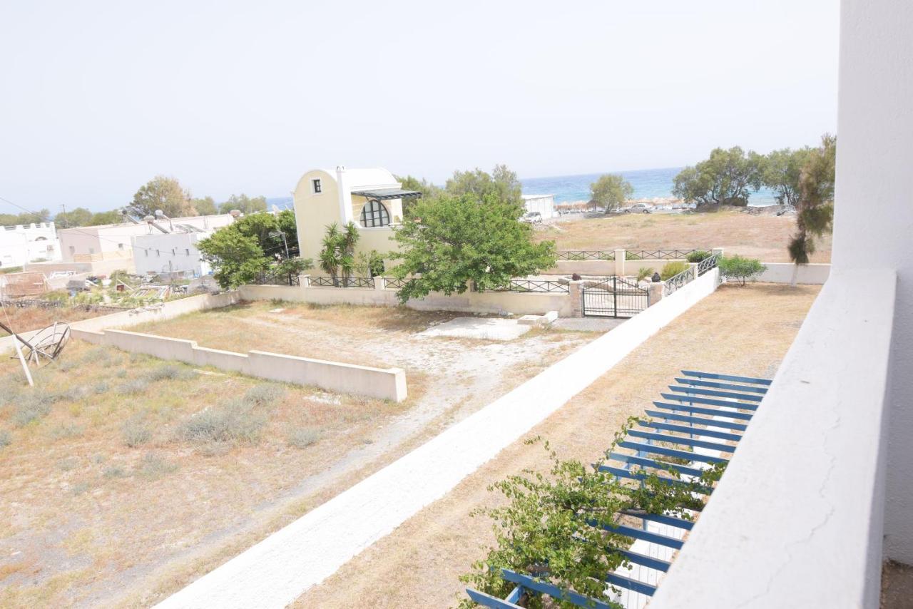 Thalassitis Coastal Apartments Perivolos  Esterno foto