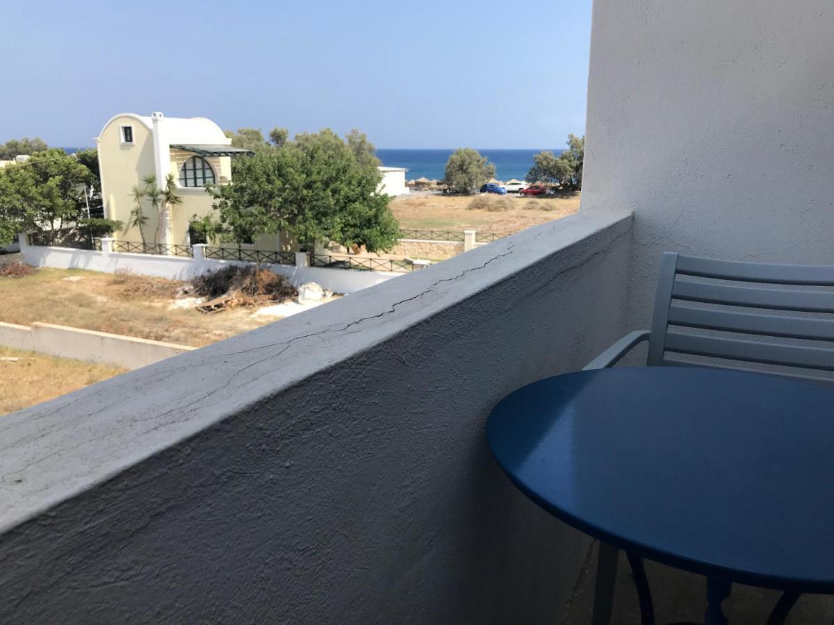 Thalassitis Coastal Apartments Perivolos  Esterno foto