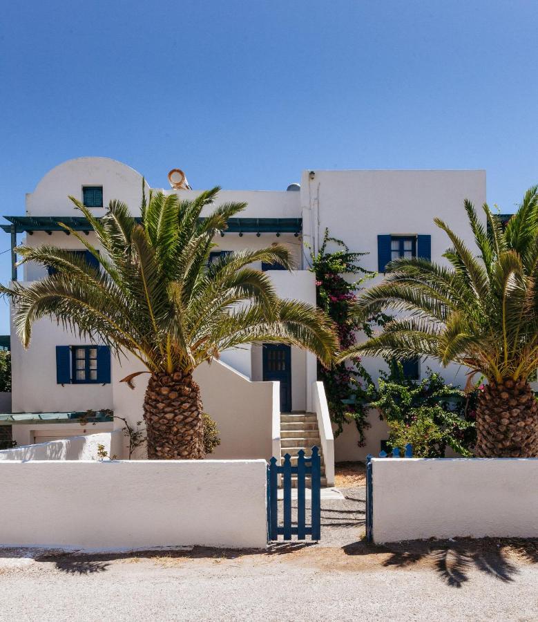 Thalassitis Coastal Apartments Perivolos  Esterno foto