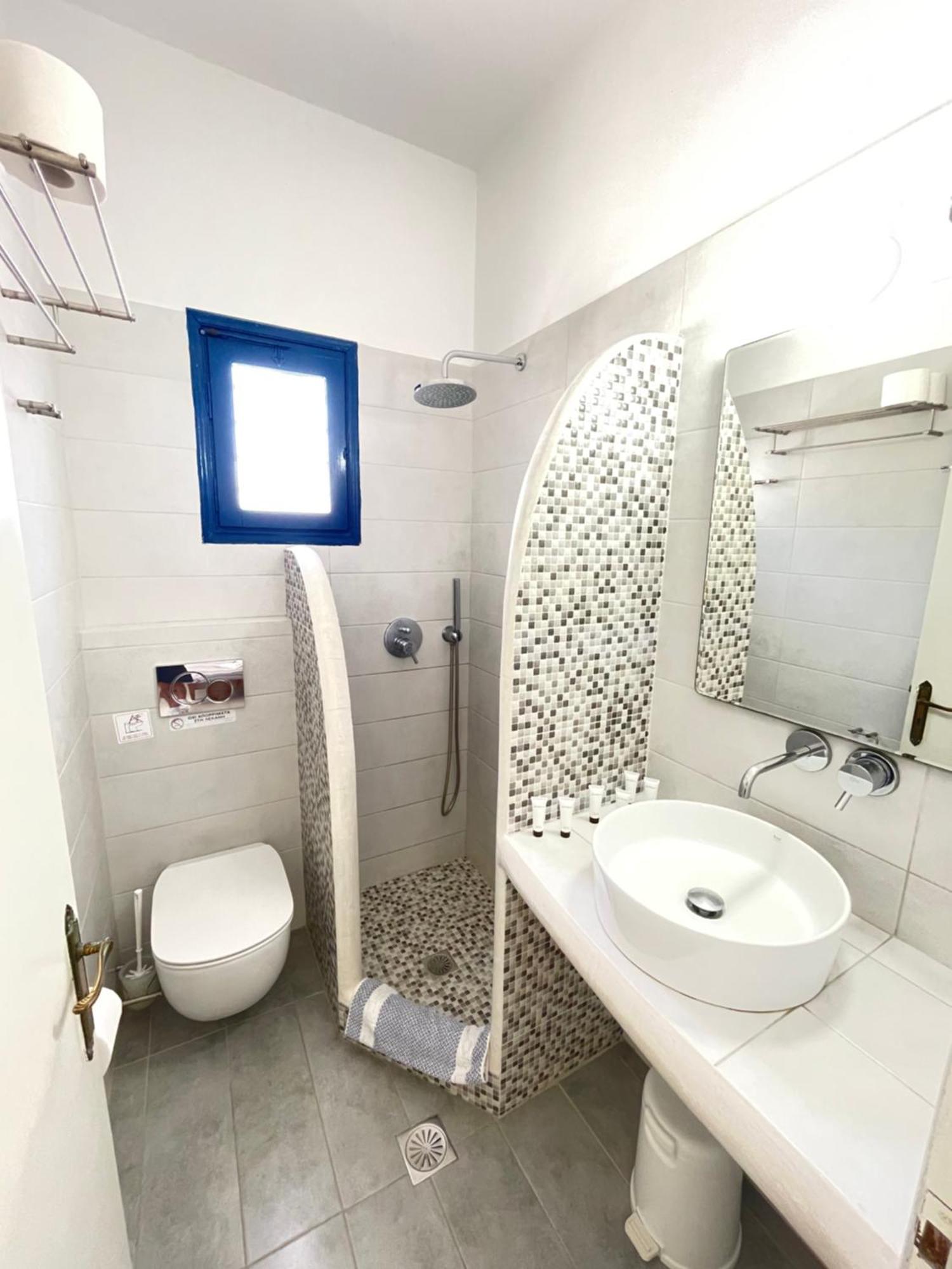 Thalassitis Coastal Apartments Perivolos  Esterno foto